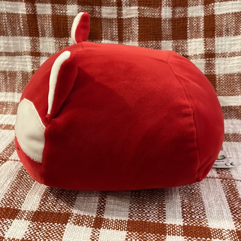 Stackable Squishmallow - Red Fox - Picture 6 of 11